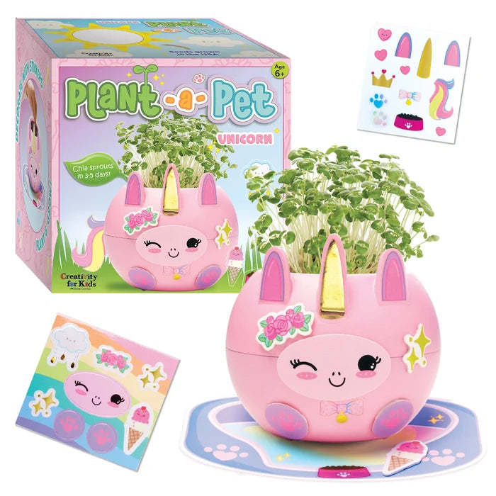 Plant A Pet Unicorn