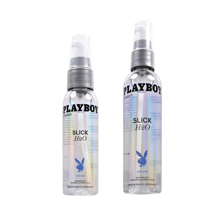Playboy Pleasure Slick H20 Lubricant