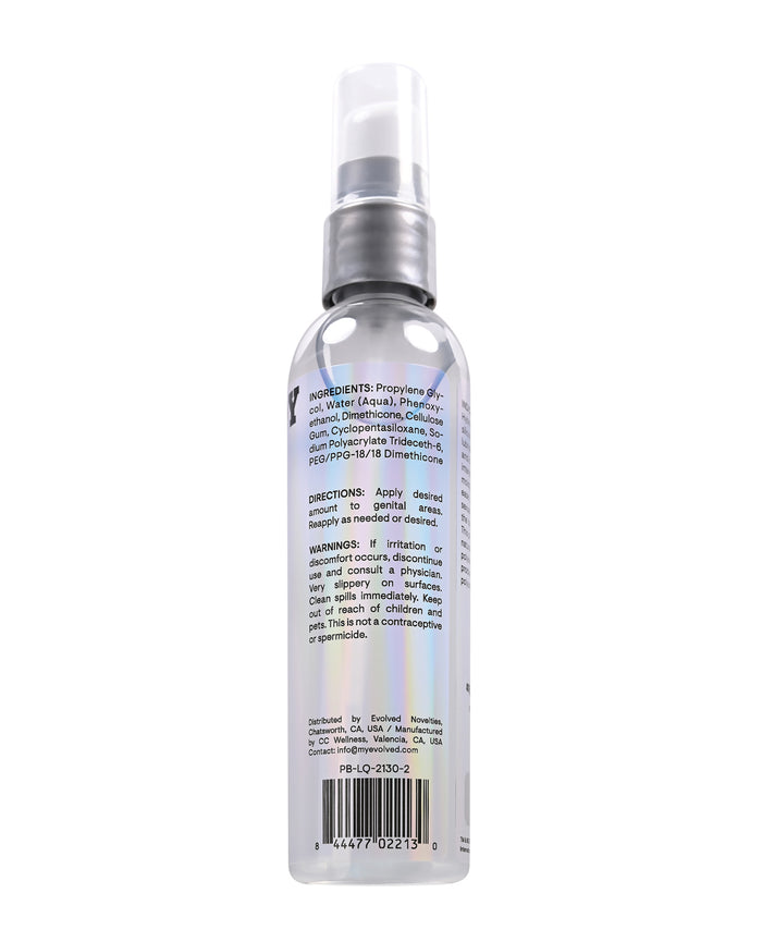 Playboy Pleasure Slick Hybrid Lubricant 4 fl oz