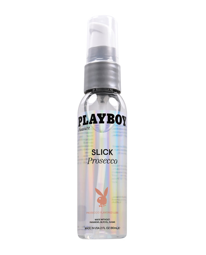 Playboy Pleasure Slick Lubricant Prosecco 2 fl oz