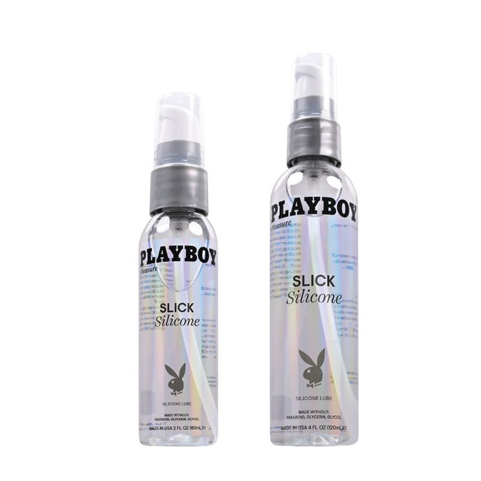 Playboy Pleasure Slick Silicone Lubricant