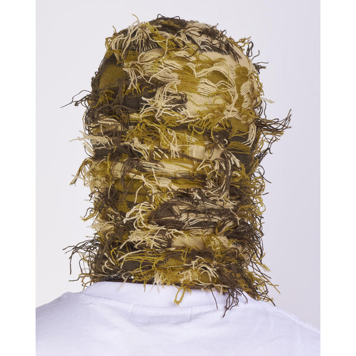 PLTKS Shiesty Mask - Army (Shiesty087) designed with camouflage pattern