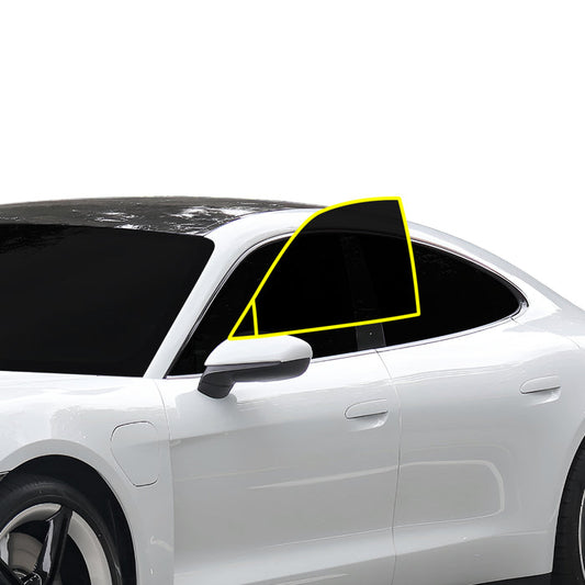 Fits Porsche Taycan 2020+ Premium Nano Ceramic Precut Window Tint Film Kit Front Rear Windows Windshield - Bogar Tech Designs