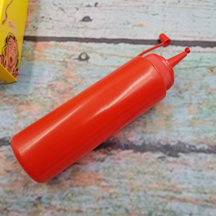 Prank Ketchup Trick Toy