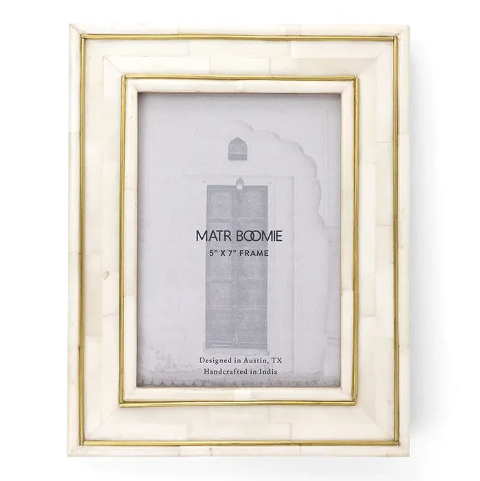 Pravina Picture Frame- Assorted Sizes- Sold Individually