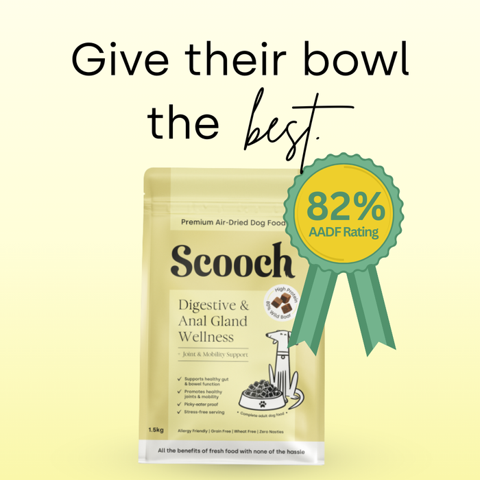 Premium Air-Dried Dog Food - Digestive & Anal Gland
