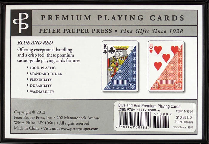 Premium Playing Cards