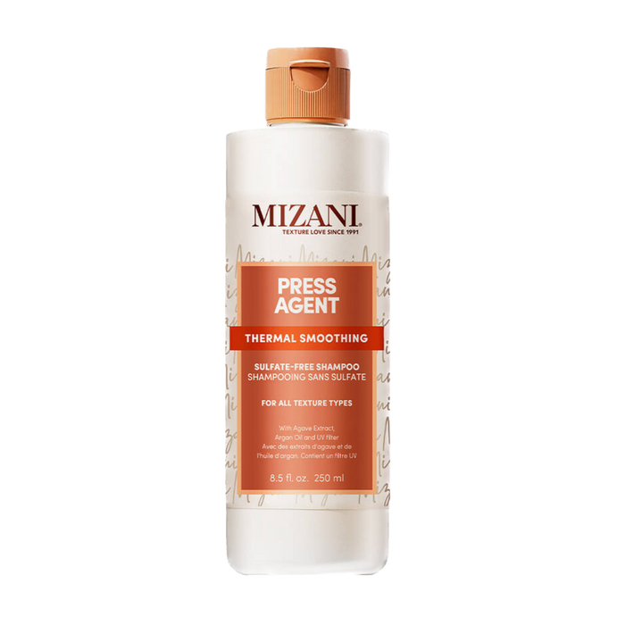 Press Agent Thermal Smoothing Shampoo