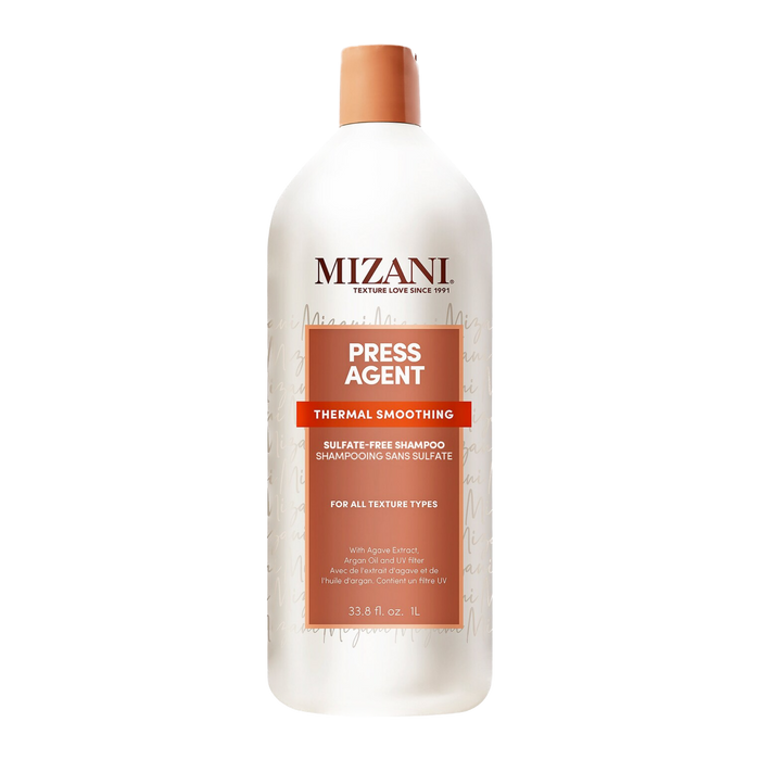 Press Agent Thermal Smoothing Shampoo