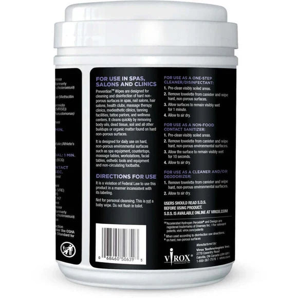 PREvention One-Step Disinfectant Starter Kit-BASICS, Prep Products-Gel Essentialz-Gel Essentialz