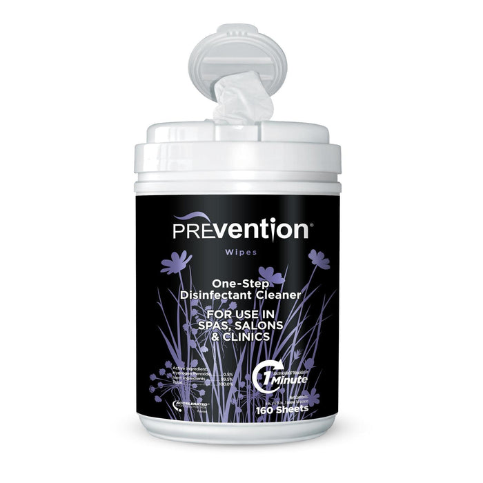 PREvention One-Step Disinfectant Starter Kit-BASICS, Prep Products-Gel Essentialz-Gel Essentialz