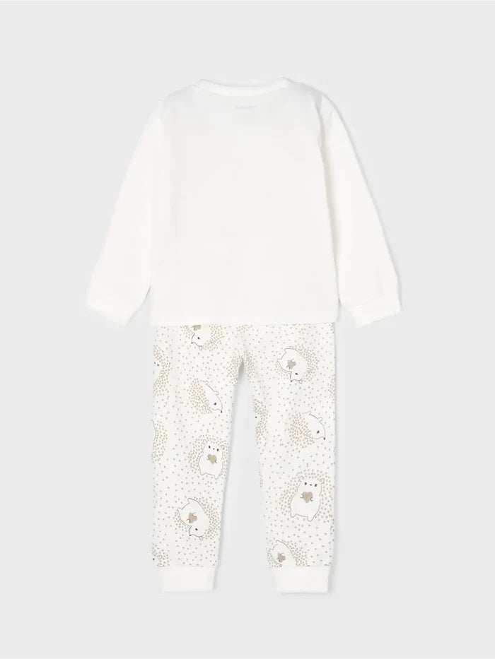 Printed Girls Pajamas Set Girls | Mayoral | Mayoral | Jenni Kidz
