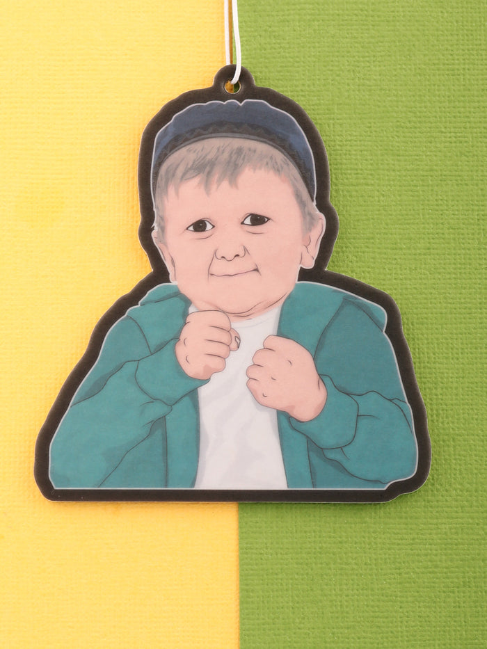 Pro & Hop Hazzi Fighting Air Freshener | One Colour-Image 1