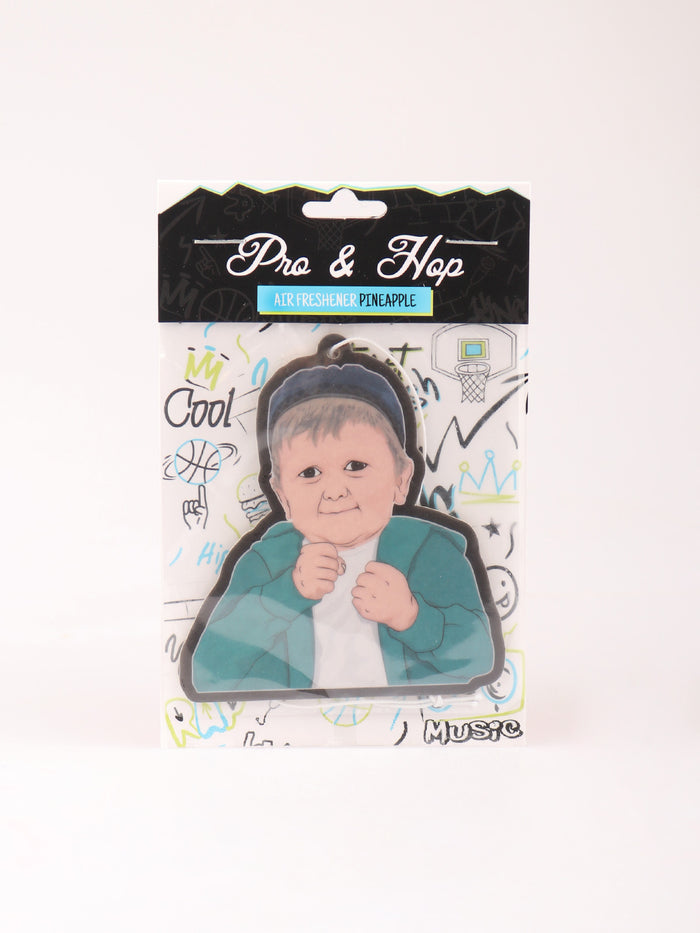 Pro & Hop Hazzi Fighting Air Freshener | One Colour-Image 2