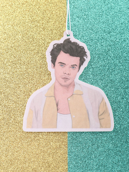 Pro & Hop Styles Air Freshener | One Colour-Image 1