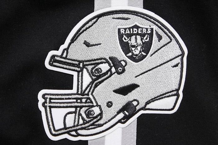 Pro Standard Las Vegas Raiders Classic Chenille DK Short - Black (FOR3410172-BLK)