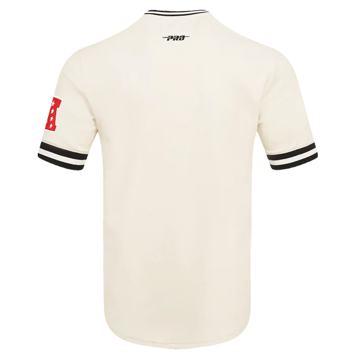 Pro Standard Las Vegas Raiders Retro Classic DK Tee - Eggshell/Black (FOR143562-EBK)