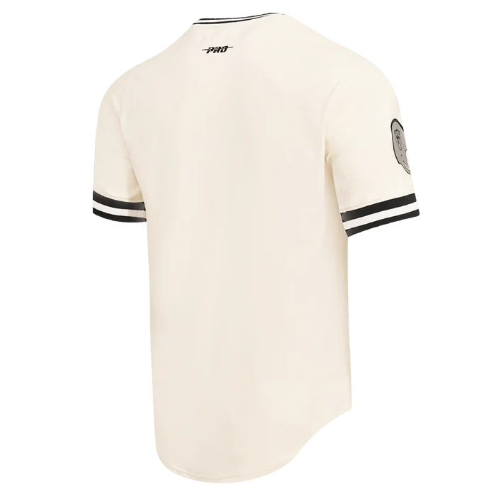 Pro Standard Las Vegas Raiders Retro Classic DK Tee - Eggshell/Black (FOR143562-EBK)