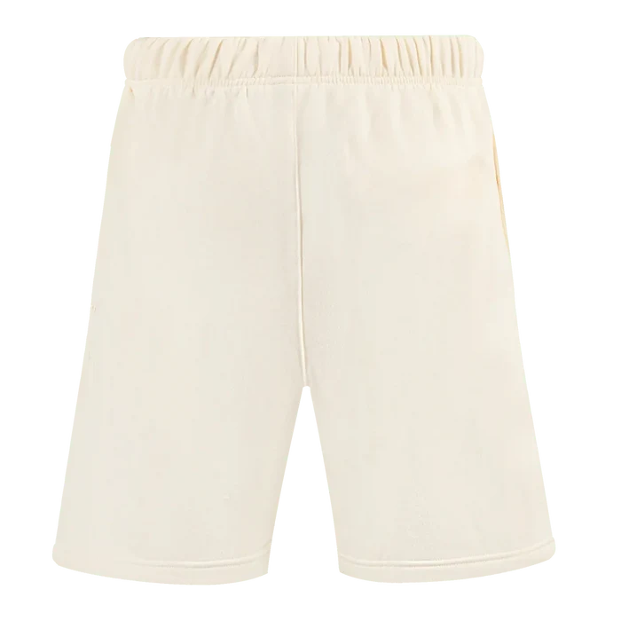Pro Standard San Francisco 49ers Neutral FLC Short - Eggshell (FS4344635-EGG)