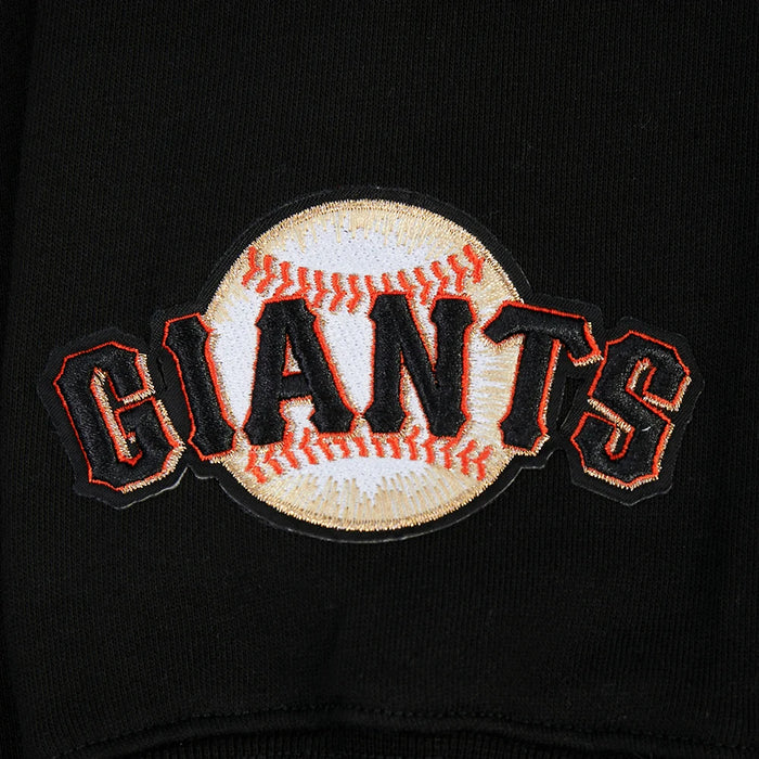Pro Standard San Francisco Giants Wingspan Hoodie - Black (LSG5315782-BLK)