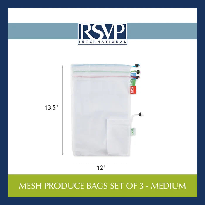 Produce Bags (set of 4)