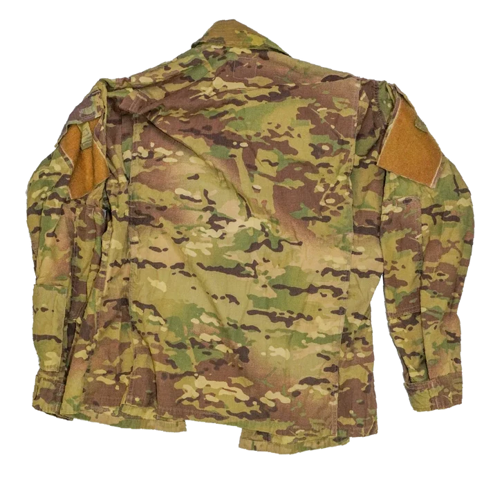 Production Modified OCP Shirt - Large - Film Production Used - Field Shirts