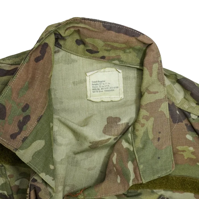 Production Modified OCP Shirt - Small - Film Production Used - Field Shirts