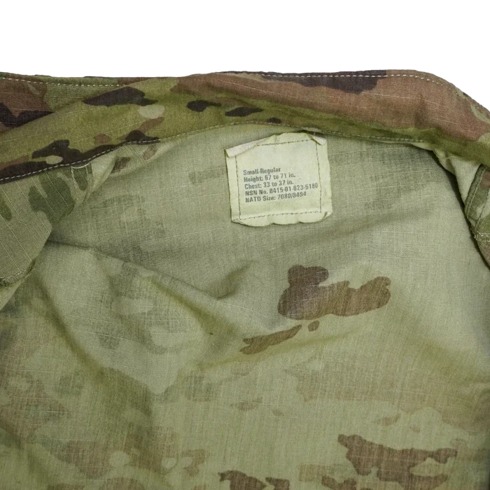Production Modified OCP Shirt - Small - Film Production Used - Field Shirts