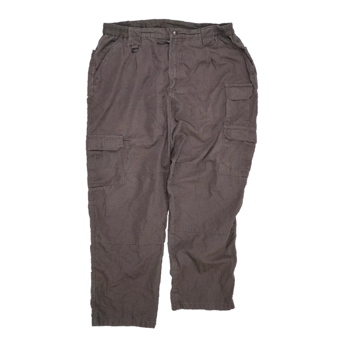 Propper Brown Tactical Trousers - 44x32, XLarge - Army & Outdoors - Cargo Trousers