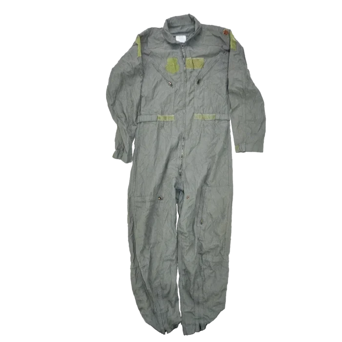 Propper CWU-27/P Olive Flyers Coveralls - 42R, Large - Army & Outdoors - Overalls