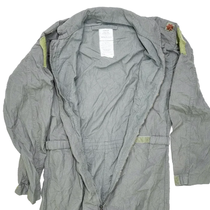 Propper CWU-27/P Olive Flyers Coveralls - 42R, Large - Army & Outdoors - Overalls