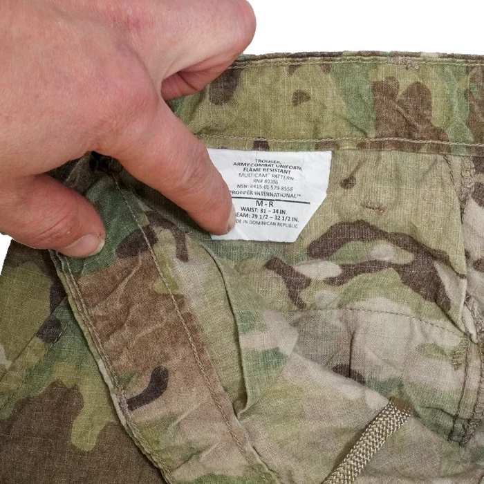 Propper OCP Combat Trousers - Medium - Army & Outdoors - Combat Trousers