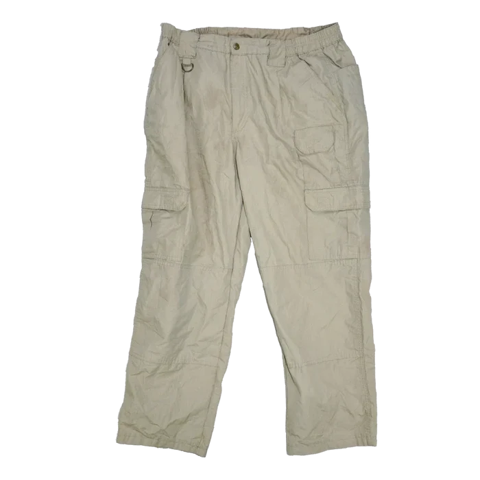 Propper Tan Tactical Trousers - 40x36, XLarge - Army & Outdoors - Combat Trousers