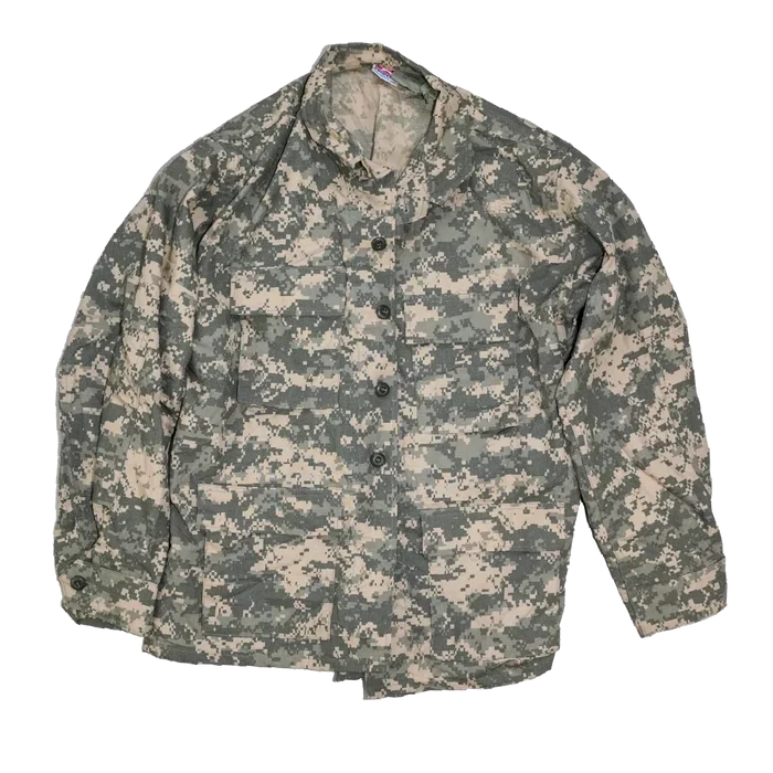 Propper UCP Ripstop BDU Shirt - Large Regular - Army & Outdoors - Field Shirts