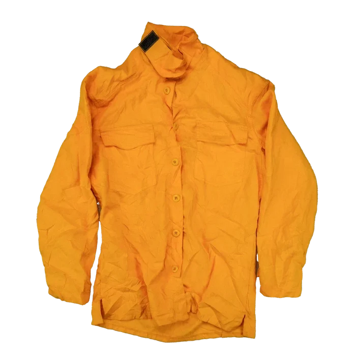 Propper Wildland Fire-Fighting Brush Shirt - Small Regular - Army & Outdoors - Field Shirts