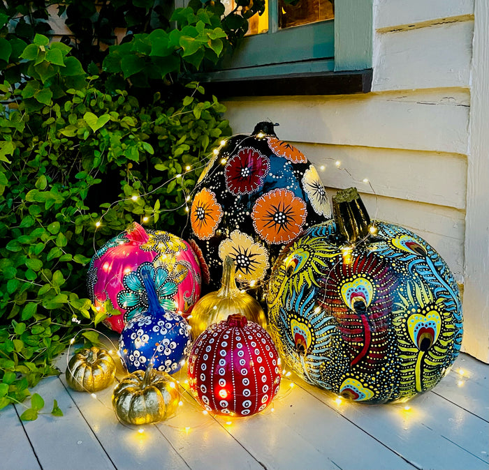 Pumpkin Painting - Kit