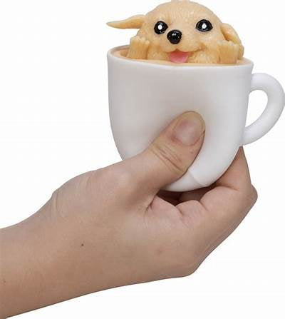 Pup In A Cup Asst.