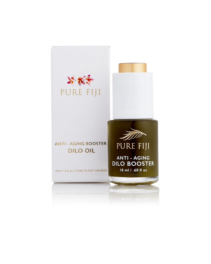 Pure Fiji skincare Pure Fiji Anti Aging Dilo Booster Oil **Pre Order**