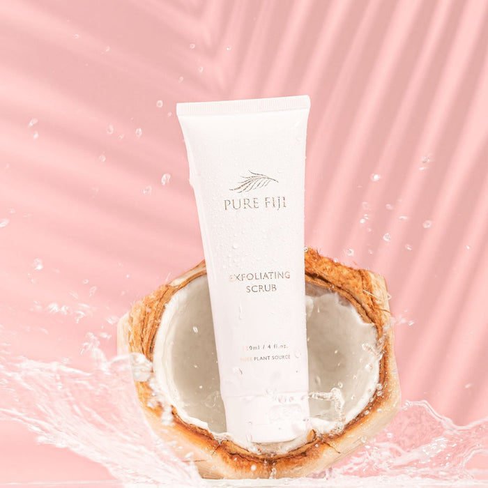 Pure Fiji skincare Pure Fiji Exfoliating Scrub 120ml