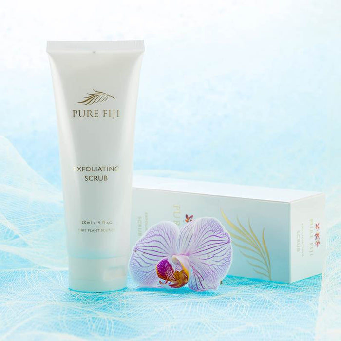 Pure Fiji skincare Pure Fiji Exfoliating Scrub 120ml