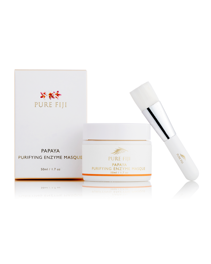 Pure Fiji skincare Pure Fiji Papaya Purifying Enzyme Masque **Pre Order**