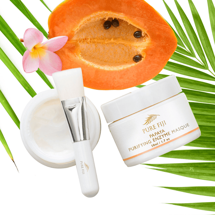 Pure Fiji skincare Pure Fiji Papaya Purifying Enzyme Masque **Pre Order**