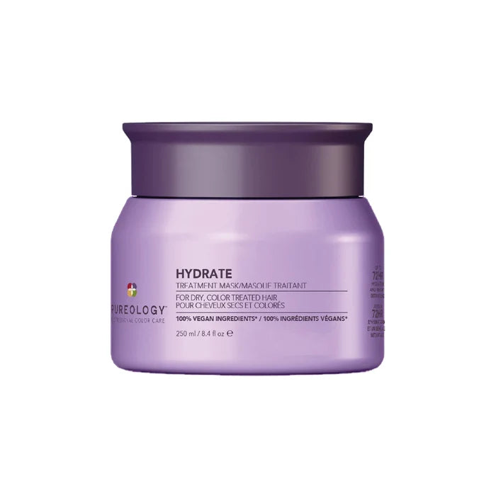 PUREOLOGY HYDRATE TREATMENT MASK 250ML