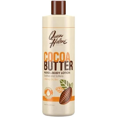 Queen Helen Cocoa Butter Lotion 500g