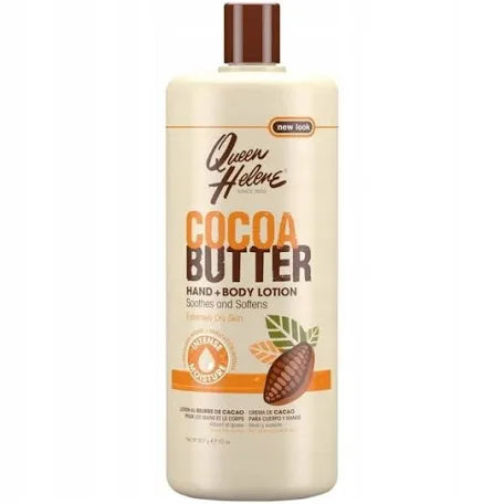 Queen Helen Cocoa Butter Lotion 900g