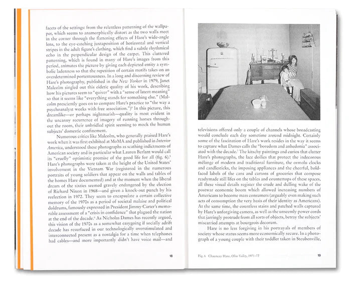 Quitting Your Day Job: Chauncey Hare’s Photographic Work - Robert Slifkin