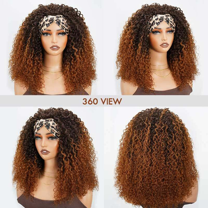 qvr best half human hair wigs for women, natural looking wigs