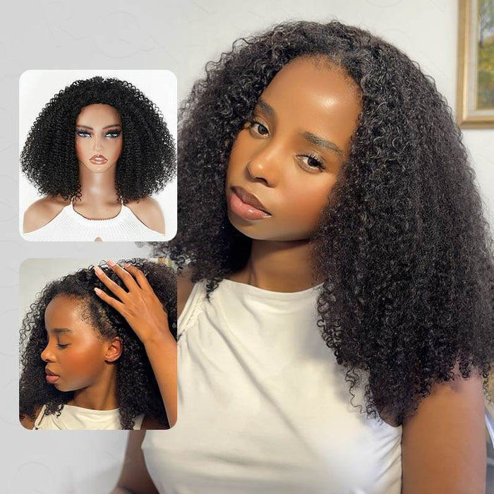 Kinky Curly / 14''