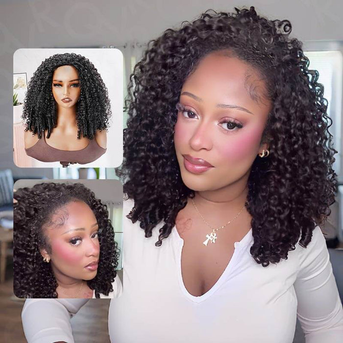 Burmese Curly / 14''