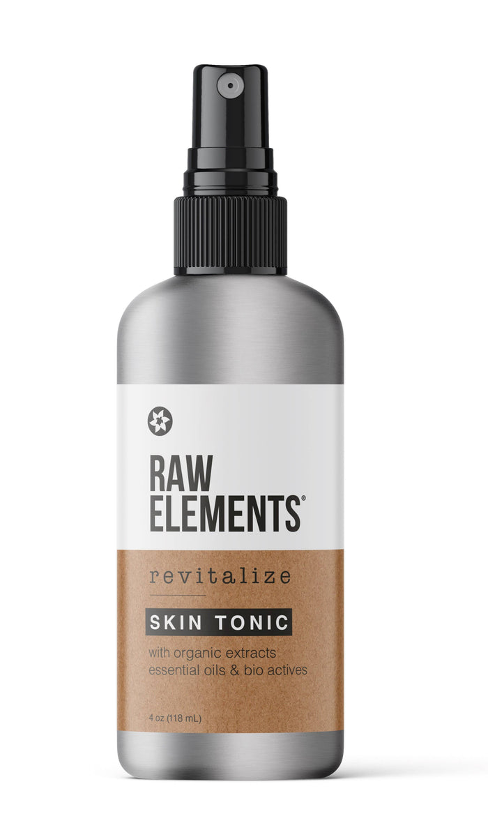 Raw Elements - Revitalizing Skin Tonic